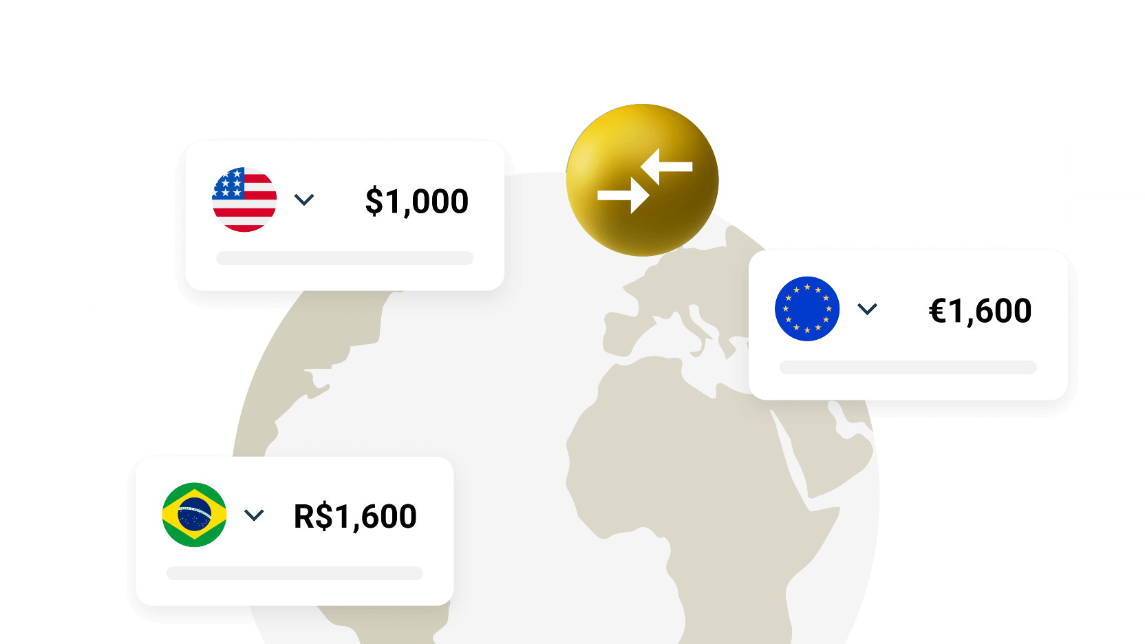 Trasferimento internazionale di denaro